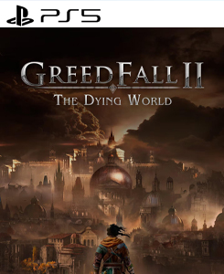 Vista ampliada - GreedFall 2: The Dying World PS5 PS5 - Juego digital PlayStation Latinoamérica